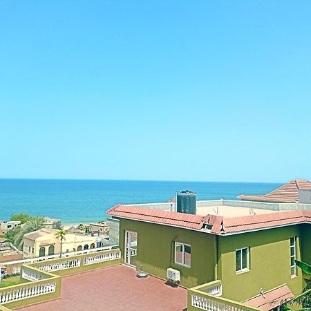 Chez Paolo Hotel Toubab Dialao Kültér fotó