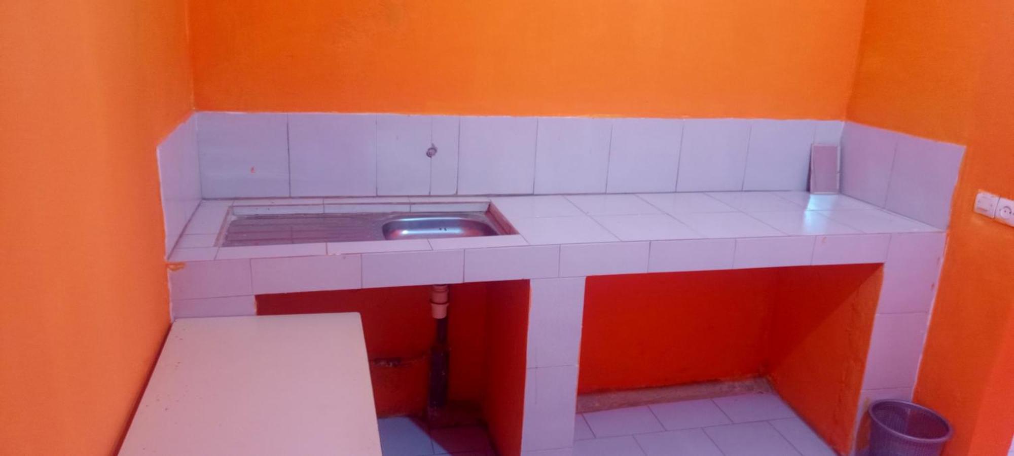 Chez Paolo Hotel Toubab Dialao Kültér fotó