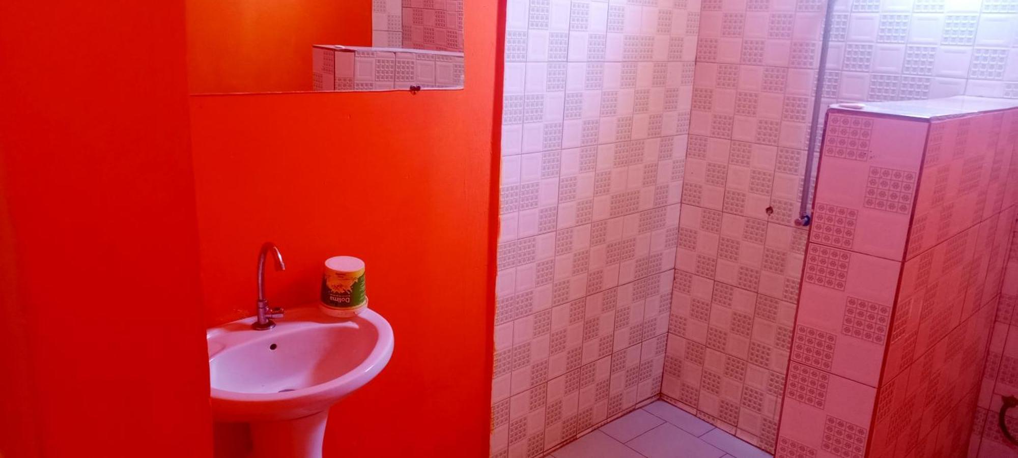 Chez Paolo Hotel Toubab Dialao Kültér fotó