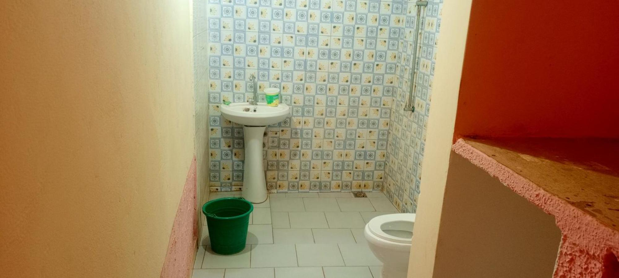 Chez Paolo Hotel Toubab Dialao Kültér fotó