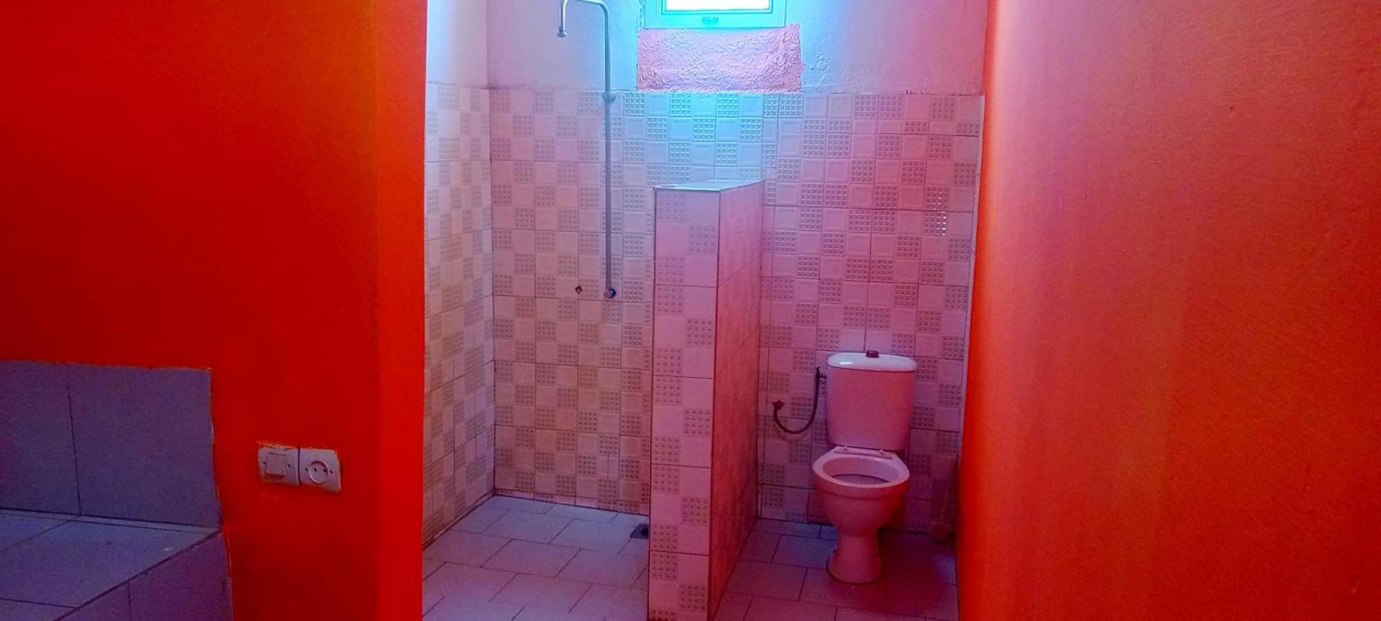 Chez Paolo Hotel Toubab Dialao Kültér fotó