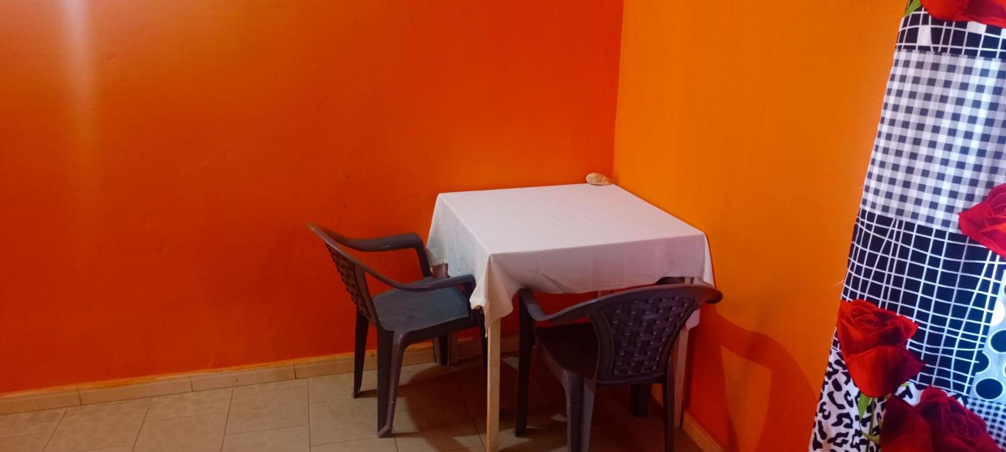 Chez Paolo Hotel Toubab Dialao Kültér fotó