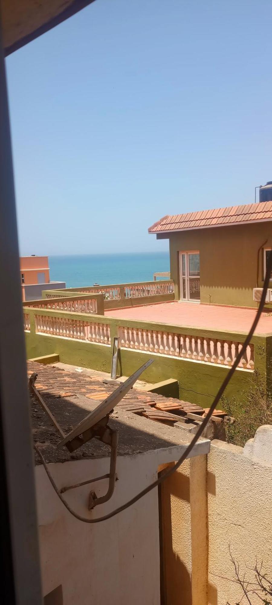 Chez Paolo Hotel Toubab Dialao Kültér fotó