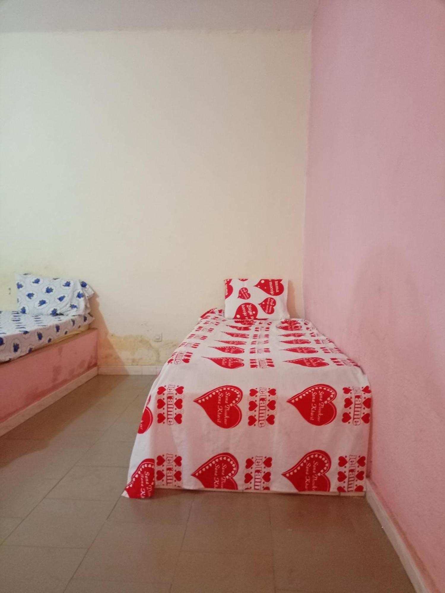 Chez Paolo Hotel Toubab Dialao Kültér fotó