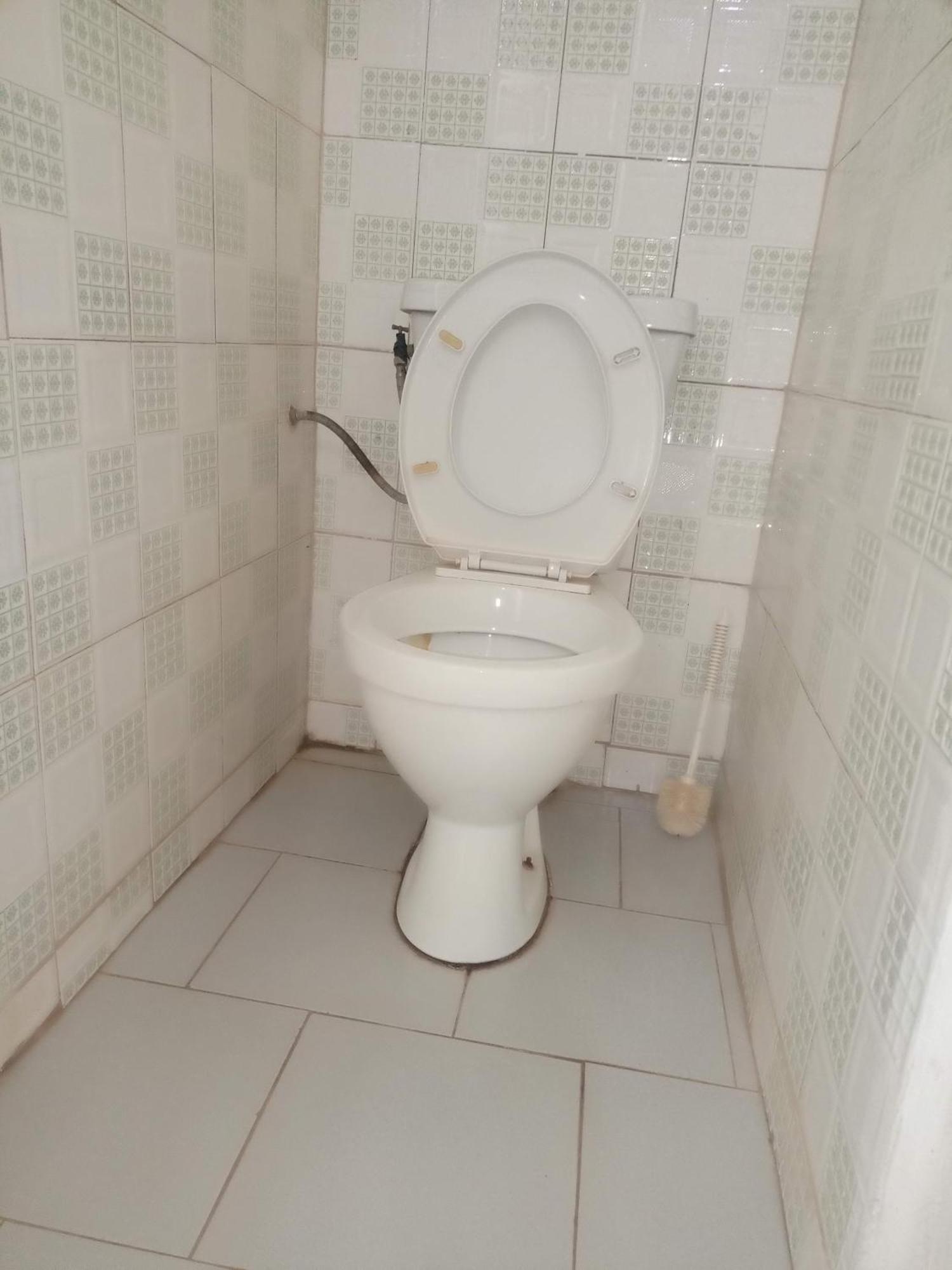Chez Paolo Hotel Toubab Dialao Kültér fotó
