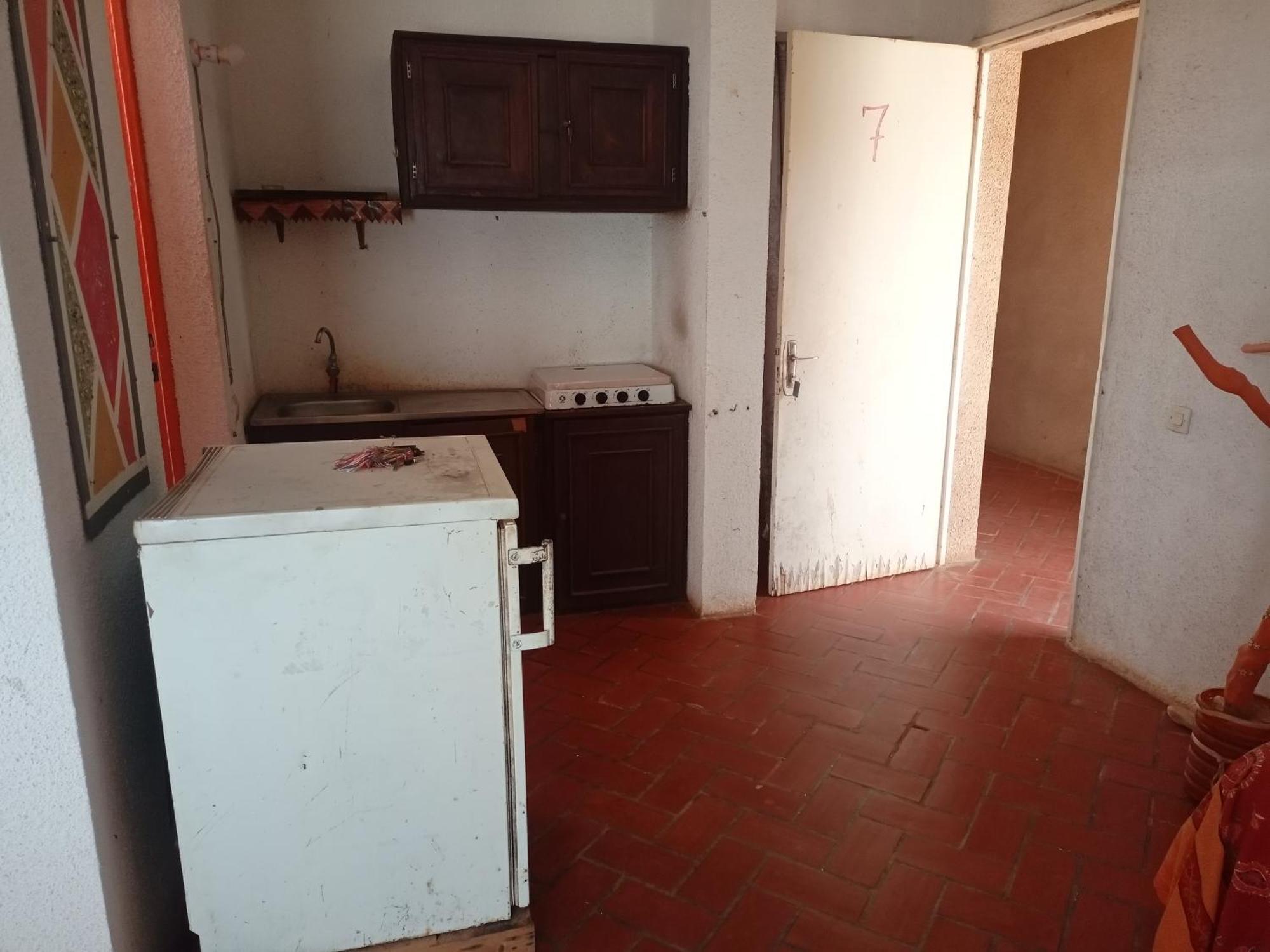 Chez Paolo Hotel Toubab Dialao Kültér fotó