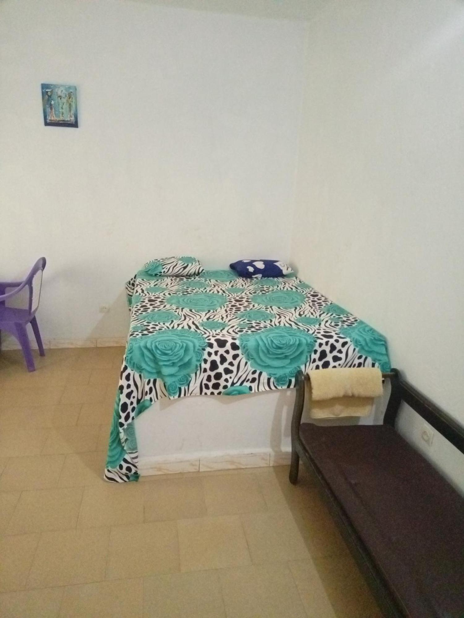 Chez Paolo Hotel Toubab Dialao Kültér fotó