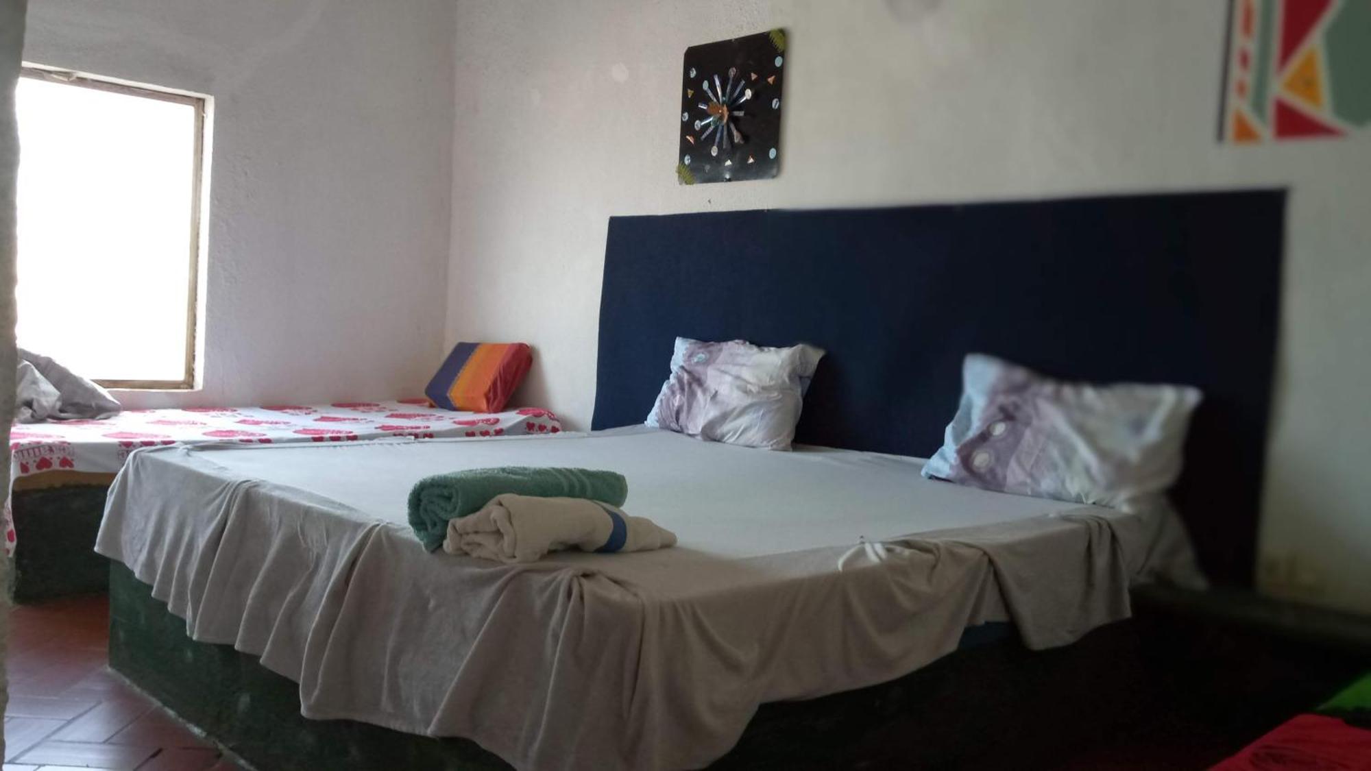 Chez Paolo Hotel Toubab Dialao Kültér fotó