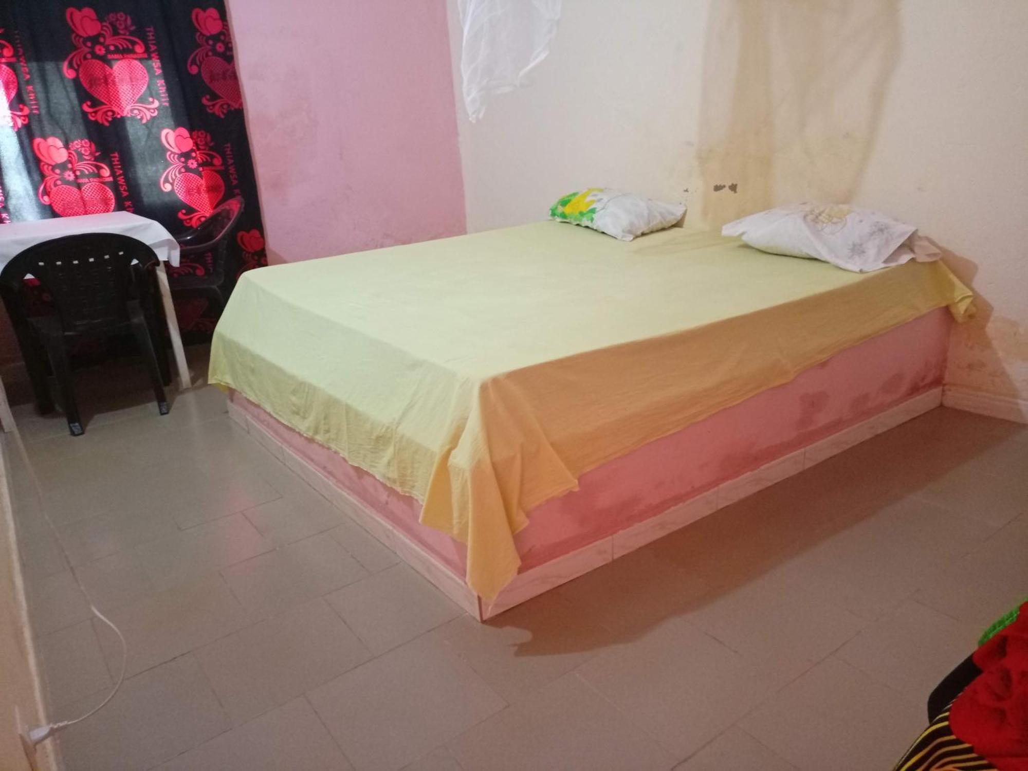 Chez Paolo Hotel Toubab Dialao Kültér fotó