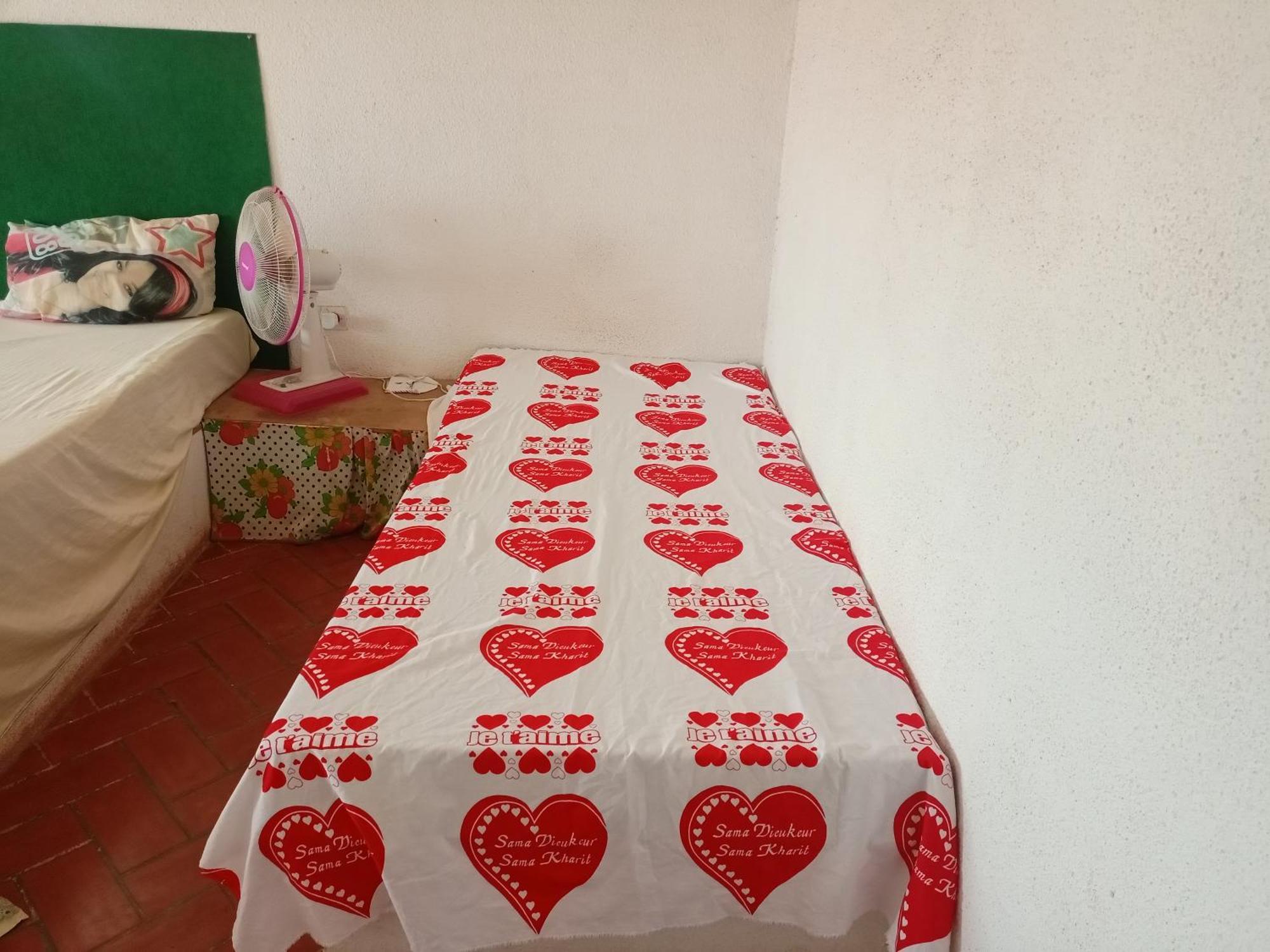 Chez Paolo Hotel Toubab Dialao Kültér fotó