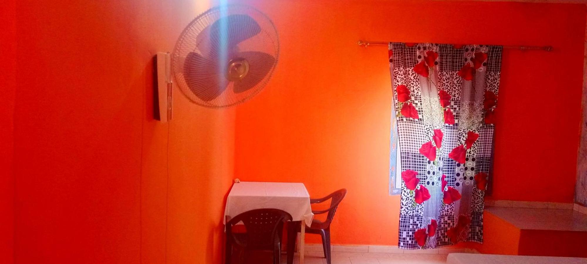 Chez Paolo Hotel Toubab Dialao Kültér fotó