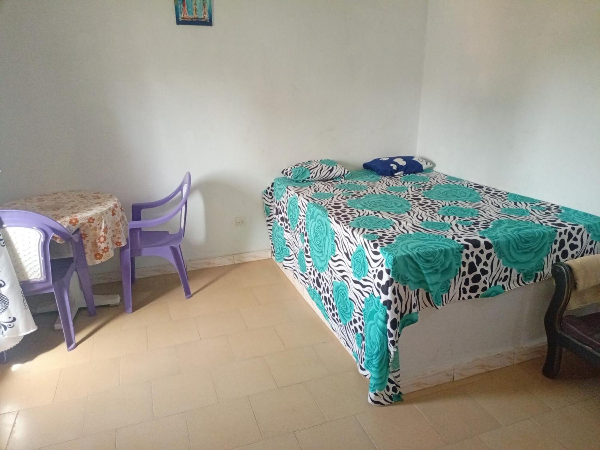 Chez Paolo Hotel Toubab Dialao Kültér fotó
