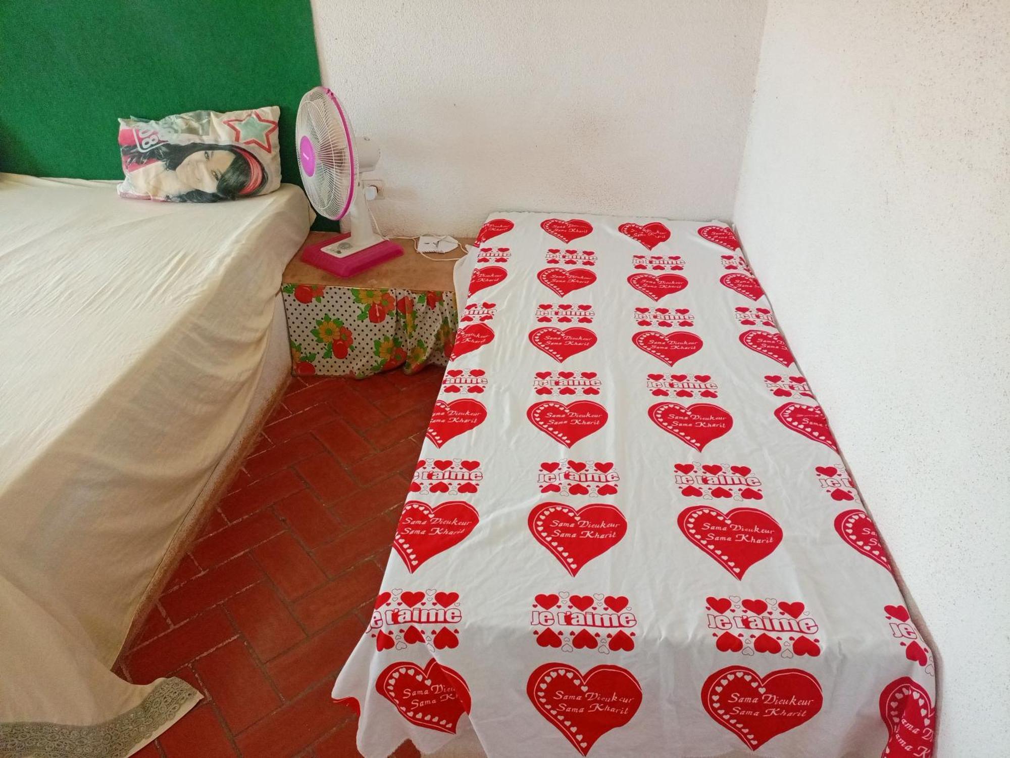 Chez Paolo Hotel Toubab Dialao Kültér fotó