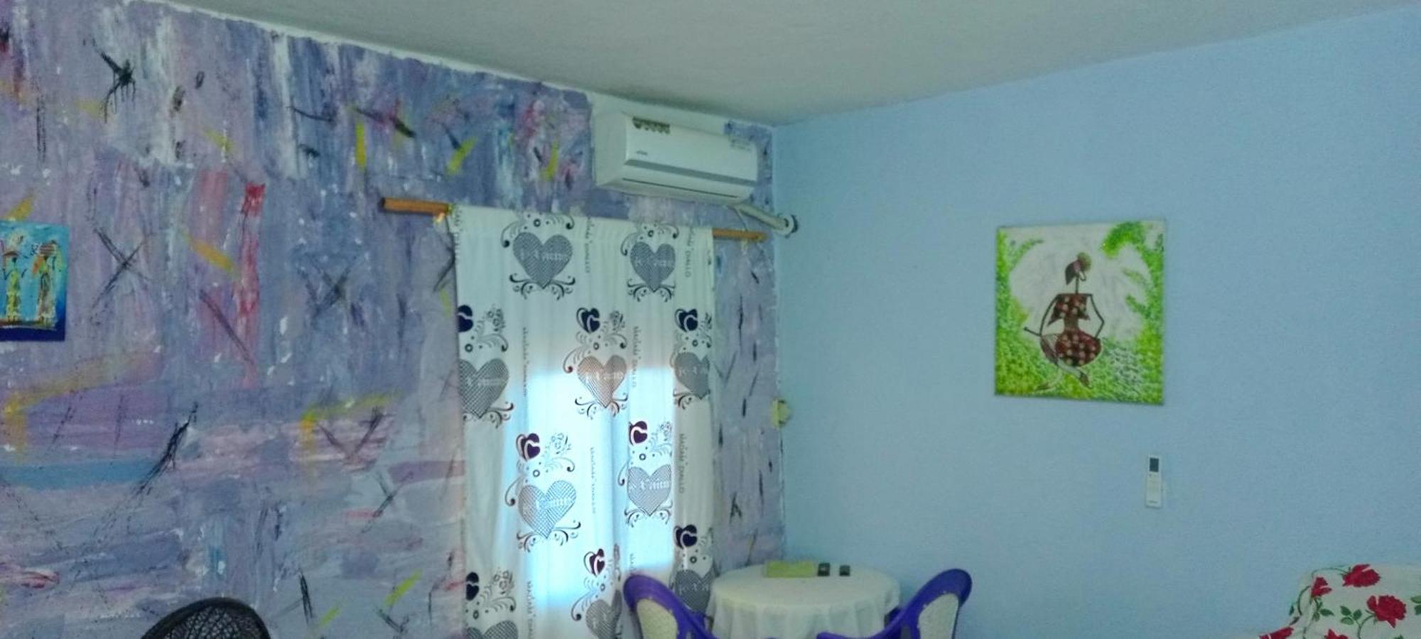 Chez Paolo Hotel Toubab Dialao Kültér fotó